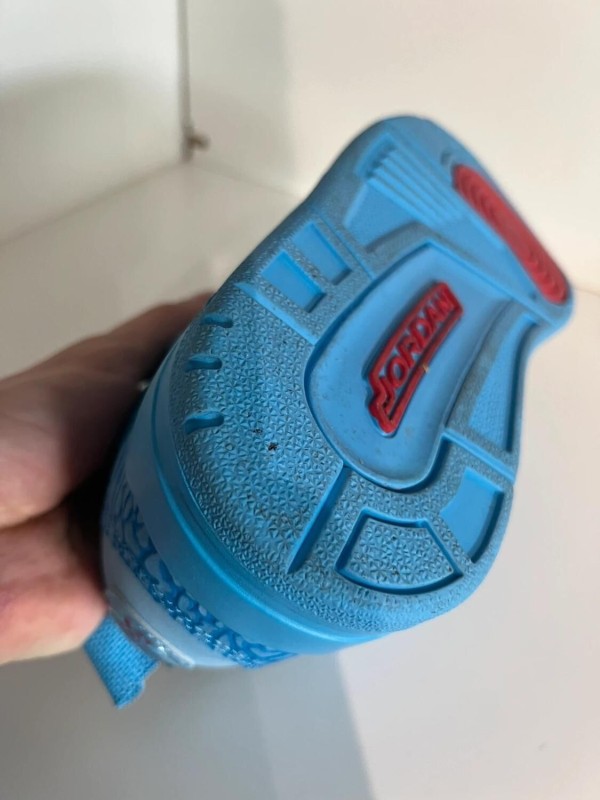 Jordan Spizike low Houston Oilers 2