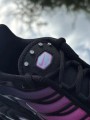 Nike Air Max Plus Pink Black Peony Metallic Silver - Taille 38