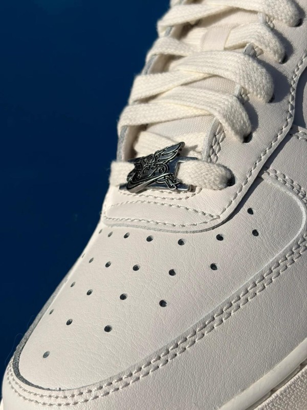Nike Air Force 1 Low ‘07 Pegasus Pack Year of the Horse White Sail Phantom - Taille 39 2