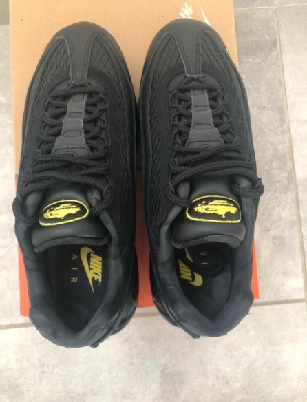 Nike air max 95 x Corteiz