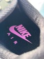 Nike Air Max Plus Pink Black Peony Metallic Silver - Taille 38