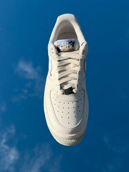 Nike Air Force 1 Low ‘07 Pegasus Pack Year of the Horse White Sail Phantom - Taille 39