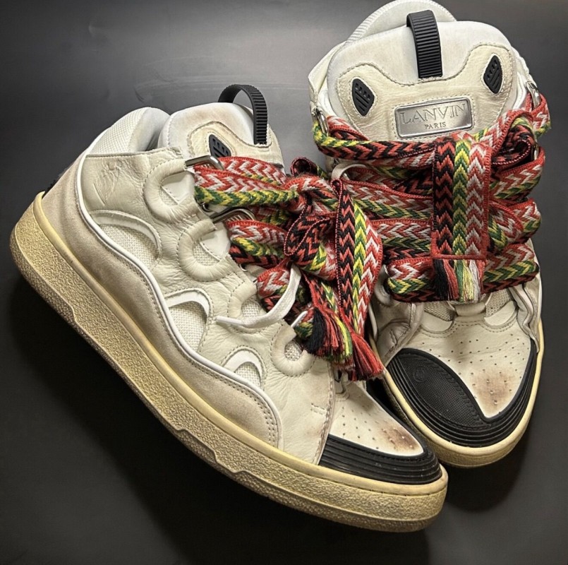 LANVIN CURB DIRTY