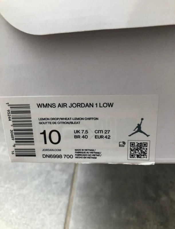 Nike air jordan 1 2