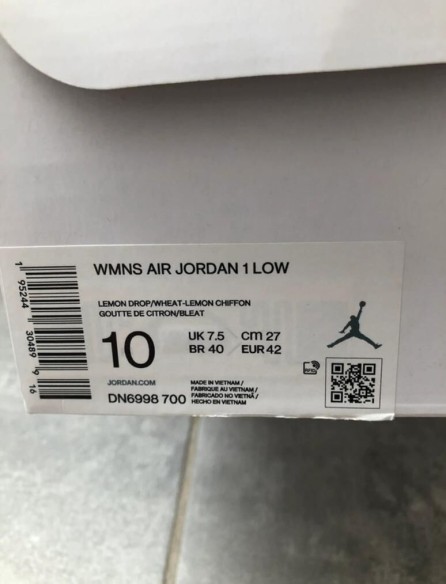 Nike air jordan 1
