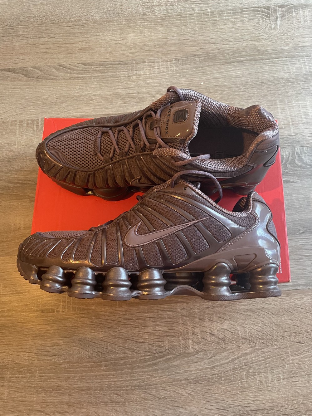 Nike Shox TL Tattoo – Taille 43