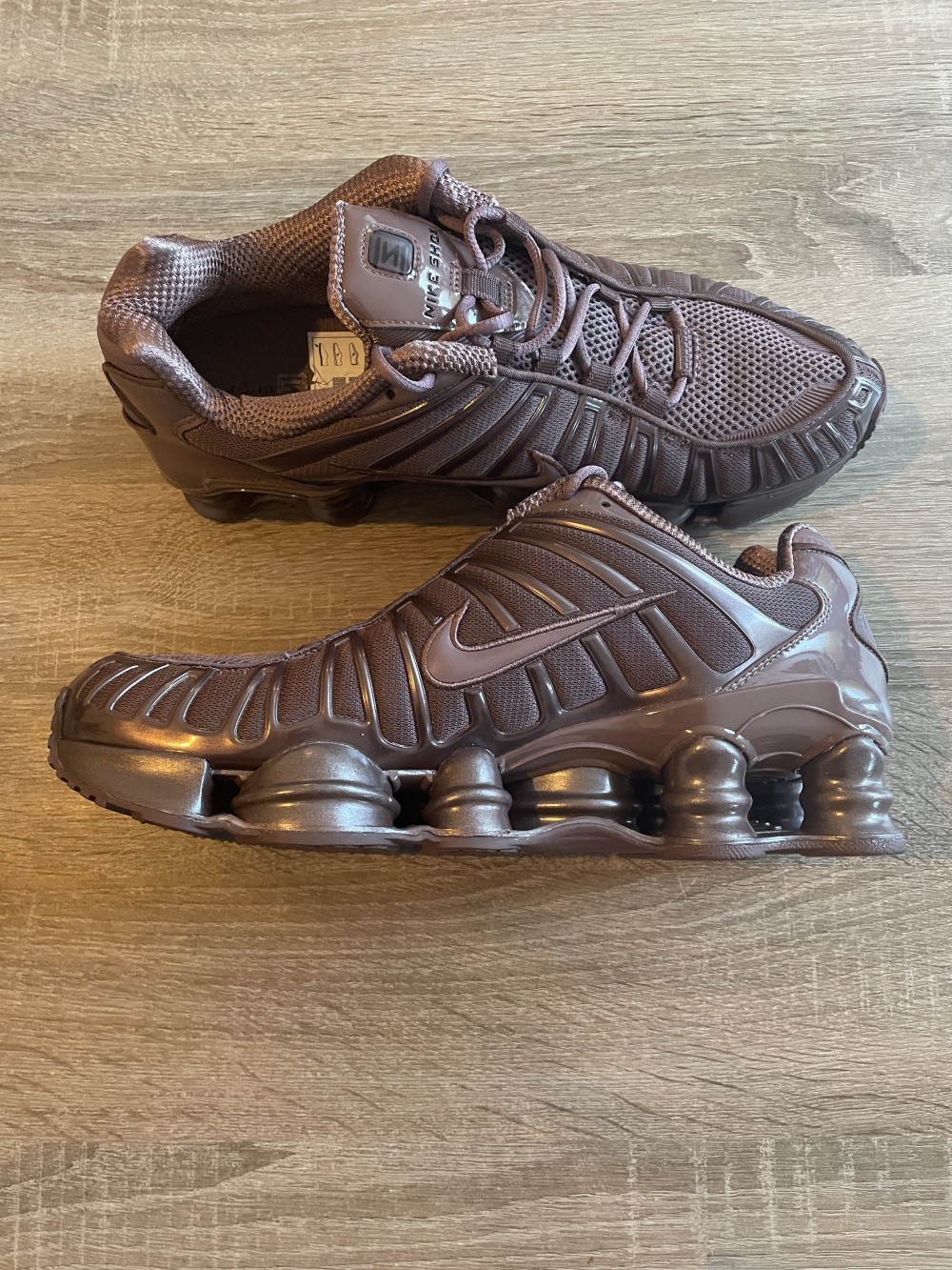 Nike Shox TL Tattoo – Taille 43