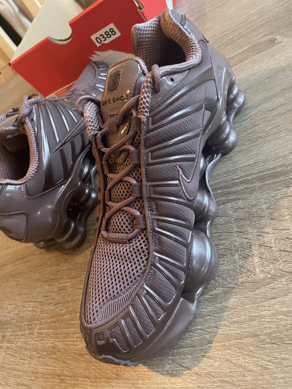 Nike Shox TL Tattoo – Taille 43