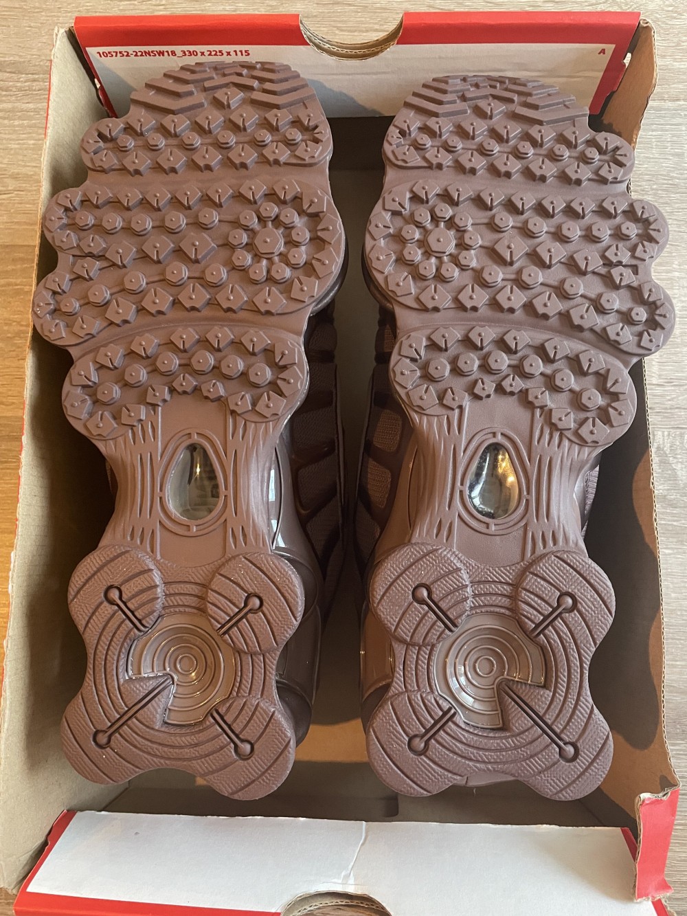 Nike Shox TL Tattoo – Taille 43