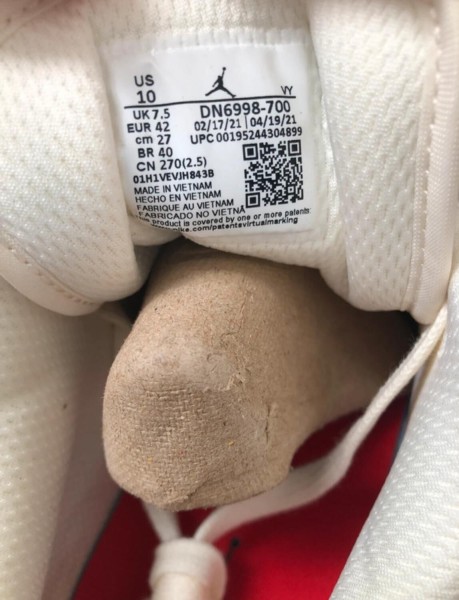 Nike air jordan 1