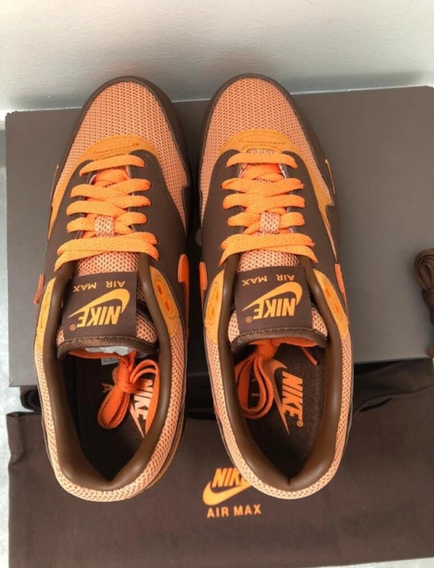 Nike air max 1 king's day 2