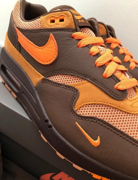 Nike air max 1 king's day