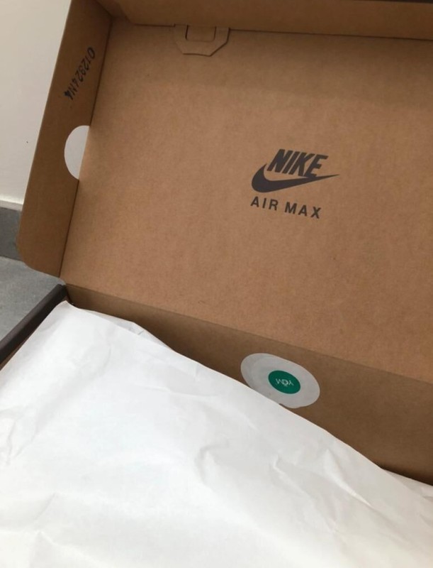 Nike air max 1 king's day 2