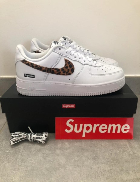 Nike air force 1 Supreme