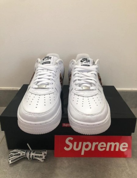 Nike air force 1 Supreme
