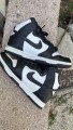 Nike dunk high panda