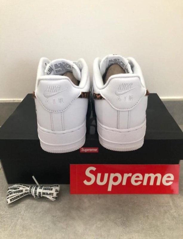 Nike air force 1 Supreme 2
