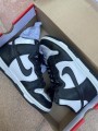 Nike dunk high panda