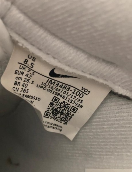 Nike air force 1 Supreme