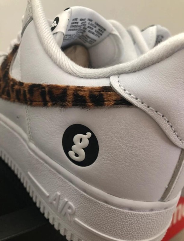Nike air force 1 Supreme 2