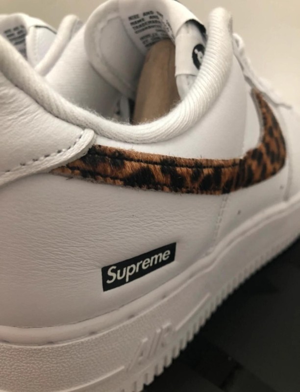 Nike air force 1 Supreme 2