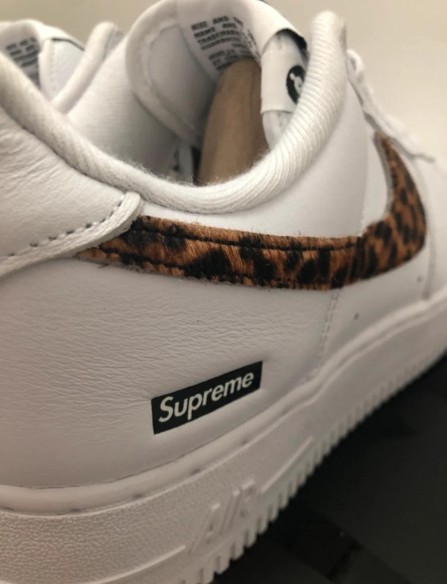 Nike air force 1 Supreme