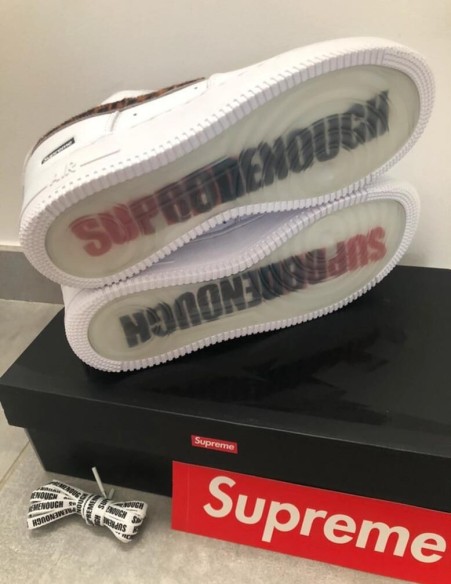 Nike air force 1 Supreme