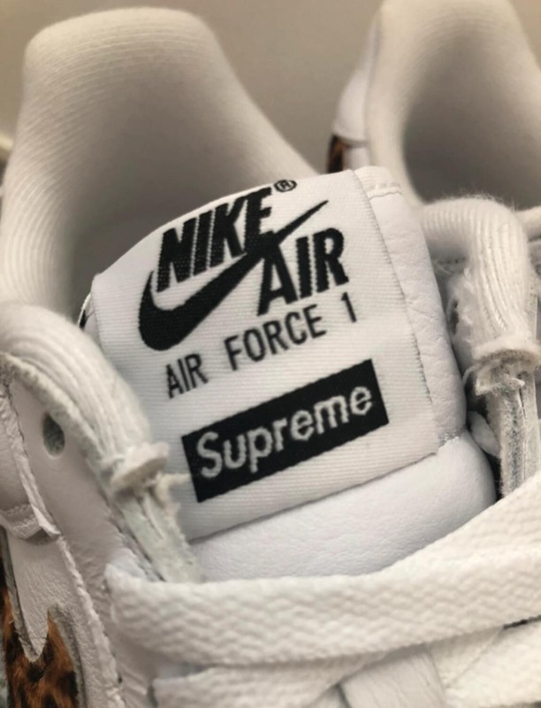 Nike air force 1 Supreme 2