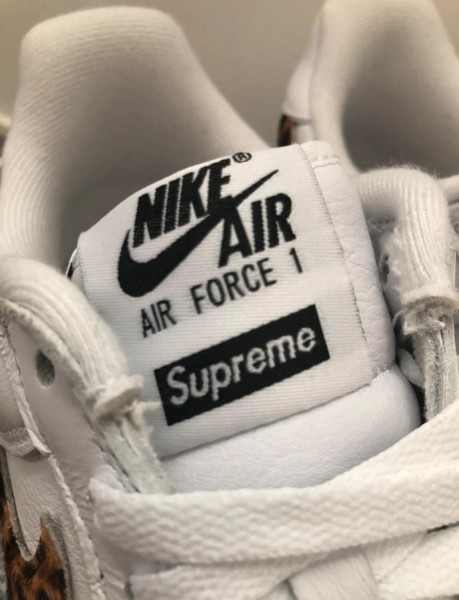 Nike air force 1 Supreme