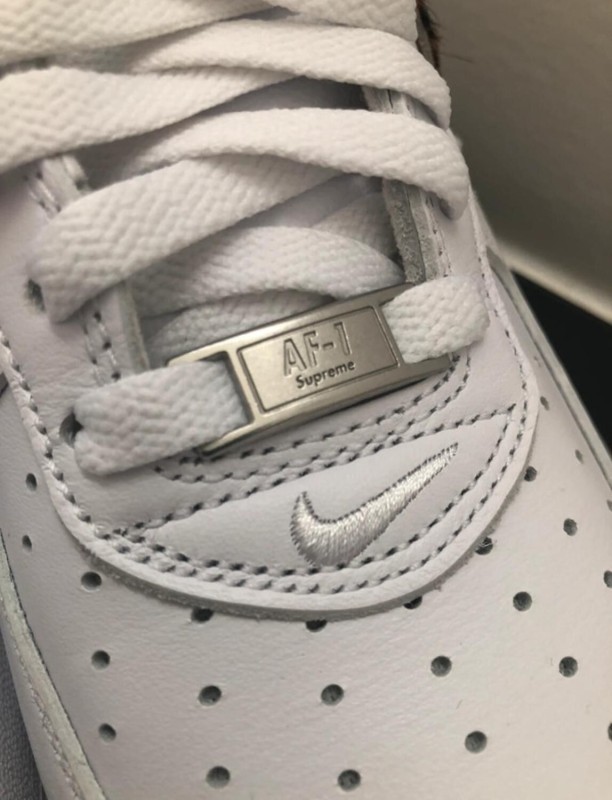 Nike air force 1 Supreme 2
