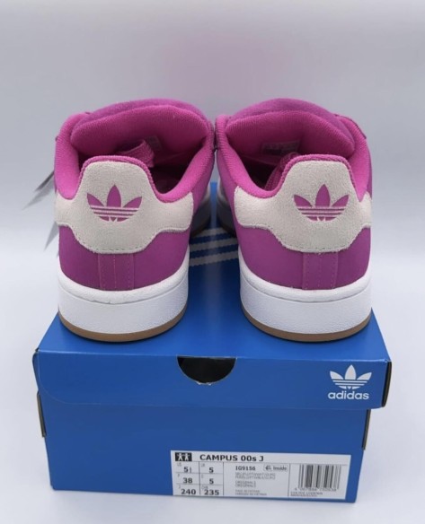 Adidas Campus 00s Pink