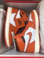 Nike air jordan 1 "starfish"