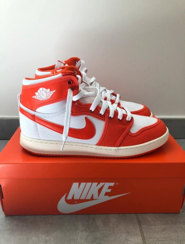 Nike air Jordan 1 KO