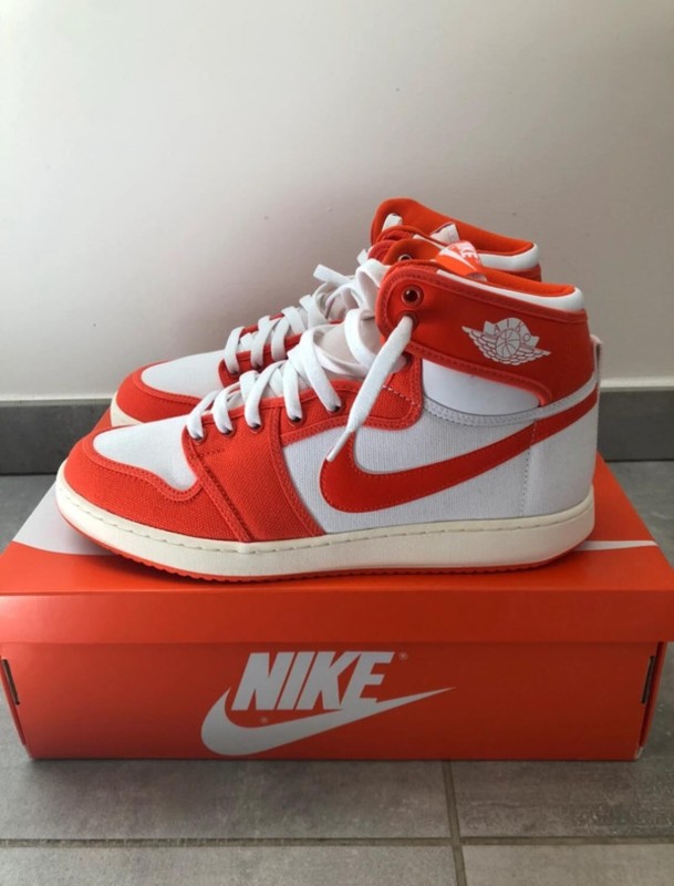 Nike air Jordan 1 KO 2