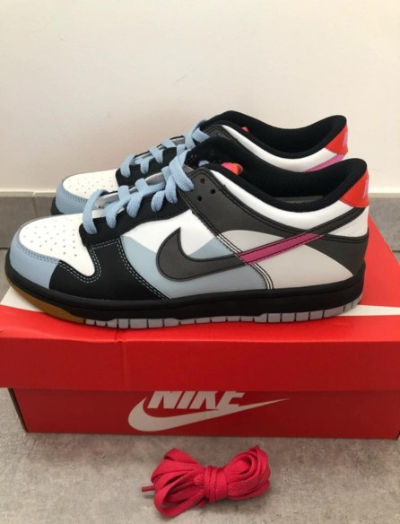 Nike dunk low