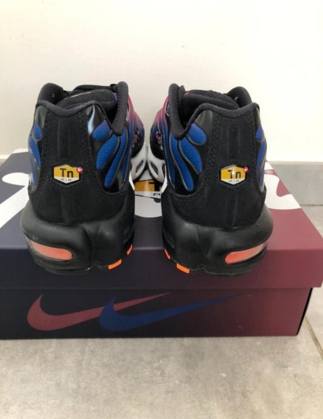 Nike air max plus Patta x FC Barcelone