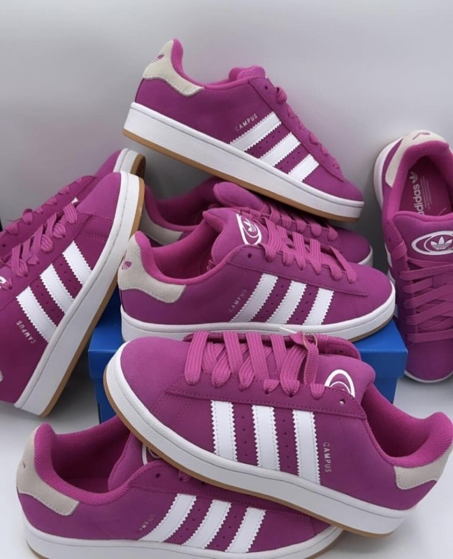 Adidas Campus 00s Pink 2