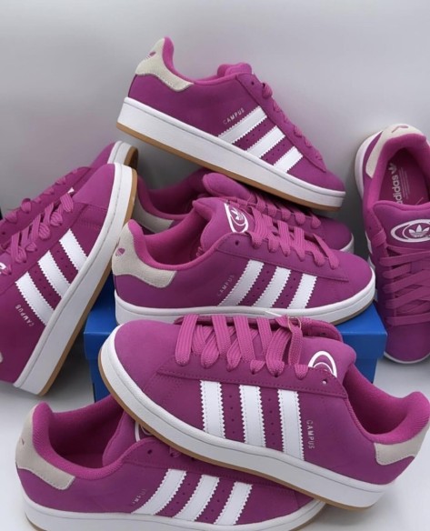 Adidas Campus 00s Pink
