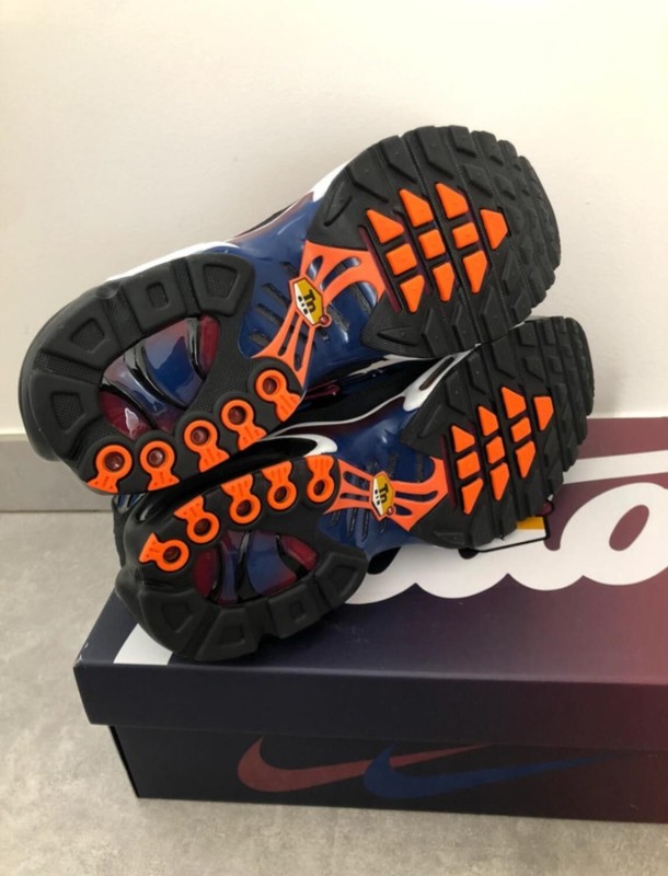 Nike air max plus Patta x FC Barcelone 2