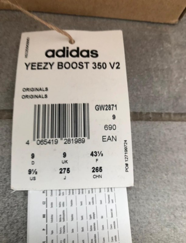 adidas Yeezy 350 2