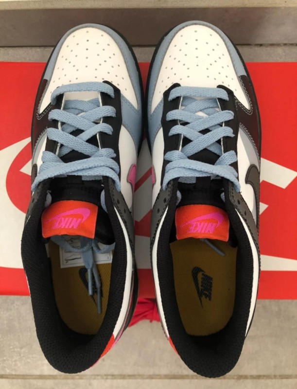 Nike dunk low 2