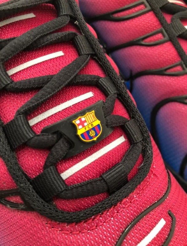 Nike air max plus Patta x FC Barcelone 2