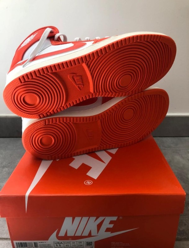 Nike air Jordan 1 KO 2