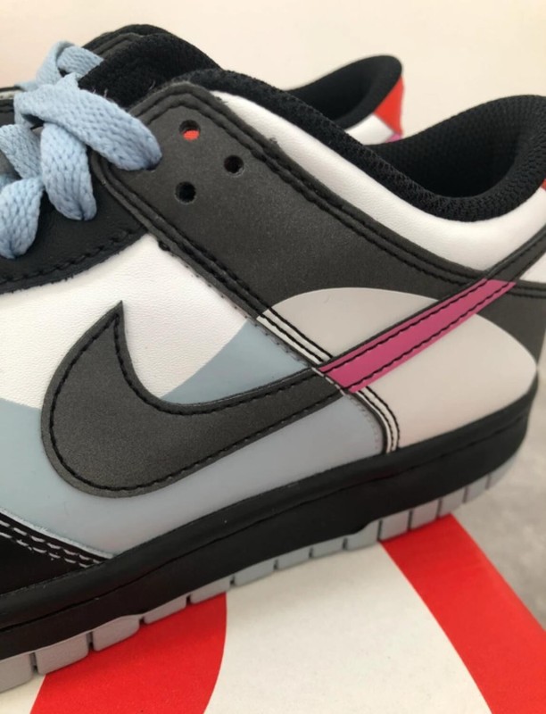Nike dunk low 2