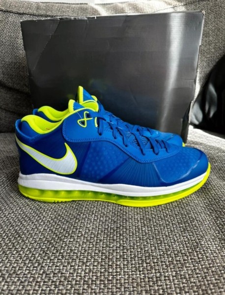Nike air Lebron 8 v2