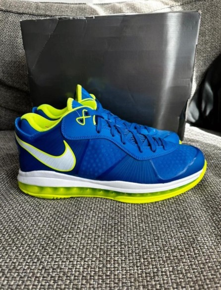 Nike air Lebron 8 v2