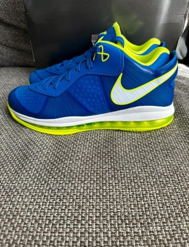 Nike air Lebron 8 v2 2