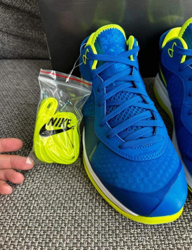 Nike air Lebron 8 v2 2