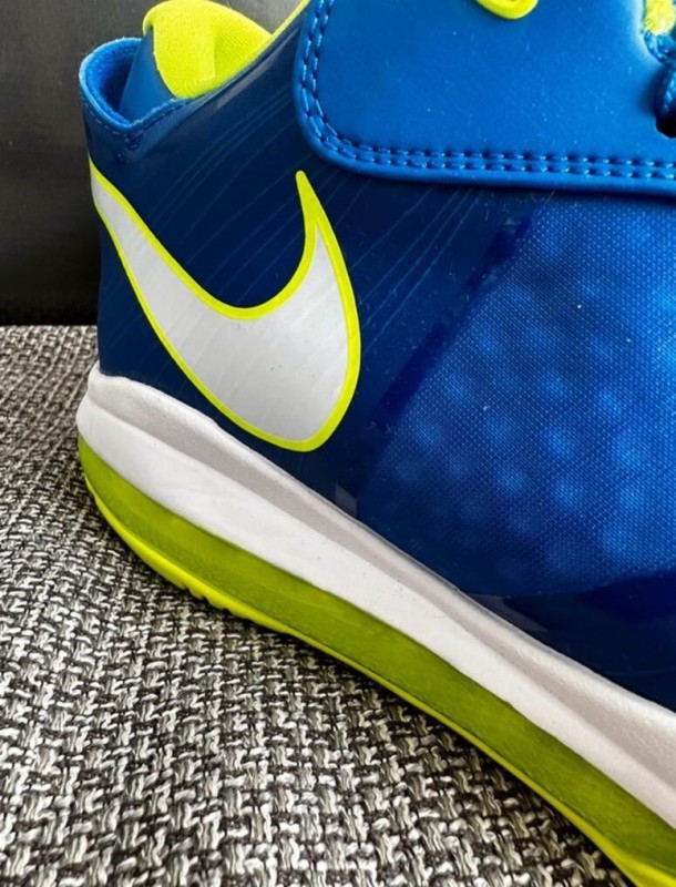 Nike air Lebron 8 v2 2