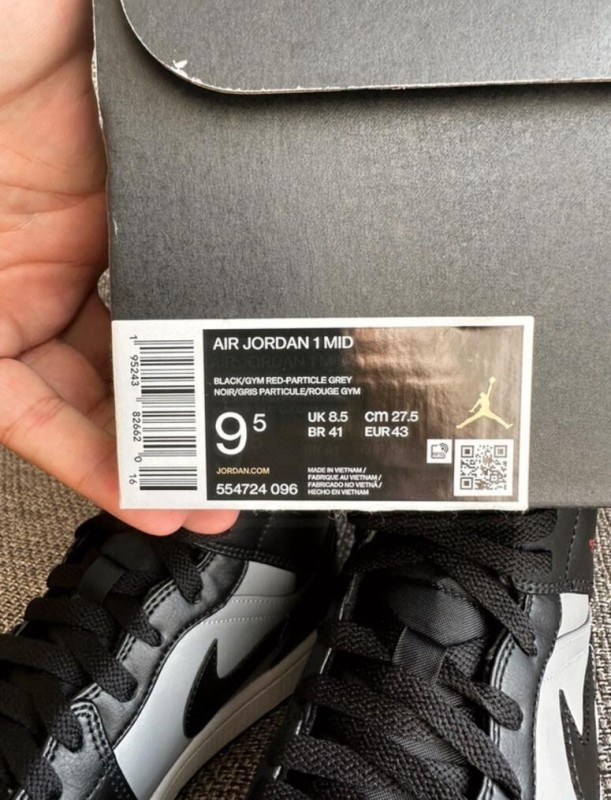 Nike air jordan 1 2